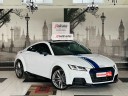 Audi Tt 2.0 Tdi Black Edition Coupe