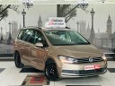 Volkswagen Touran 1.6 Tdi Bluemotion Tech S Mpv