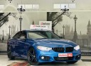 Bmw 4 Series 3.0 430d M Sport Coupe